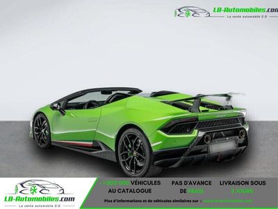 occasion Lamborghini Huracán Performante LP640