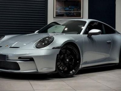 Gris Occasion 2022 Porsche 911 GT3 Chrono Coupé | 219 990 € (Prix cher)
