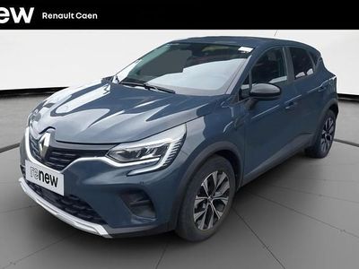 Bleu Occasion 2023 Renault Captur Evolution SUV | 17 990 € (Prix juste)