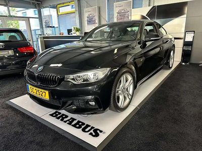 Noir Occasion 2013 BMW 435 Sport Line Coupé | 24 900 € (Prix juste)