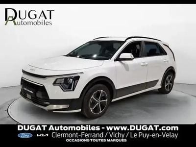 Blanc Occasion 2023 Kia Niro Active SUV | 24 490 € (Prix juste)