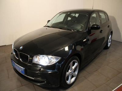 Occasion BMW 123 204 ch (150 kW) 2009 Noir Citadine