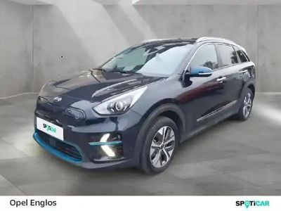 Bleu pacifique métallisé Occasion 2020 Kia e-Niro Active SUV | 17 980 €