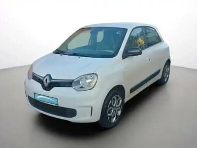 Blanc cristal Occasion 2022 Renault Twingo Citadine | 10 990 € (Prix juste)