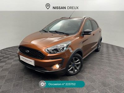 Ford Ka Plus