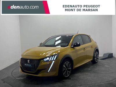 occasion Peugeot 208 PureTech 130 S&S EAT8 GT Line