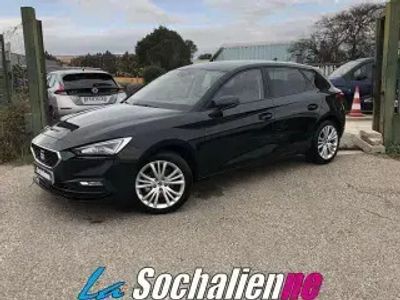 occasion Seat Leon 2.0 Tdi 115 Bvm6 Style