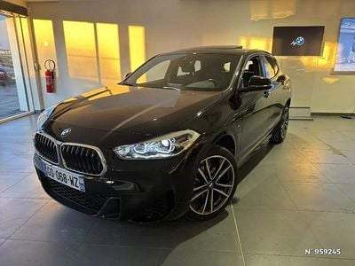 Noir Occasion 2023 BMW X2 M Sport SUV | 32 390 € (Prix juste)