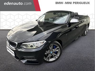 occasion BMW M235 Serie 2 Cabriolet326 ch 2p