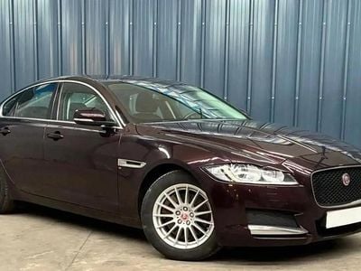 Occasion Jaguar XF Prestige 181 ch (133 kW) 2017 Berline