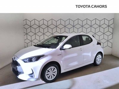 occasion Toyota Yaris Hybride 116h France