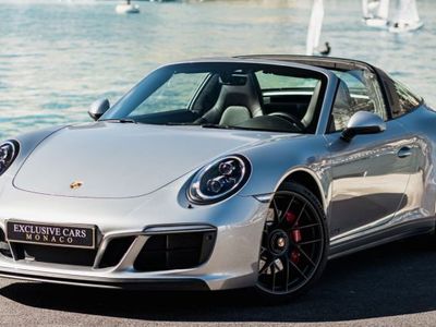 occasion Porsche 911 Targa 4 Type 991 Gts Pdk 450 Cv - Monaco