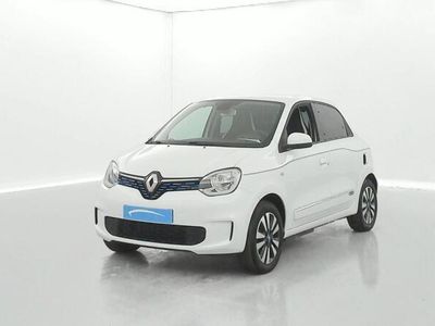 occasion Renault Twingo TwingoIII Achat Intégral Intens 5p Blanc