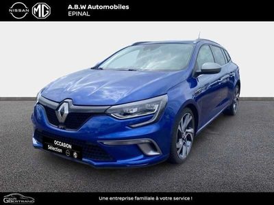 occasion Renault Mégane GT Estate 1.6 TCe 205ch energy EDC