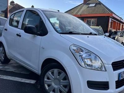 Occasion Suzuki Splash GL 2010 Citadine