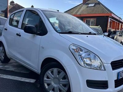 Occasion 2010 Suzuki Splash GL Citadine | 4 490 €