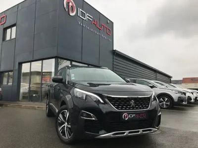 occasion Peugeot 3008 1.2 PURETECH 130CH ALLURE BUSINESS S\u0026S EAT8 1