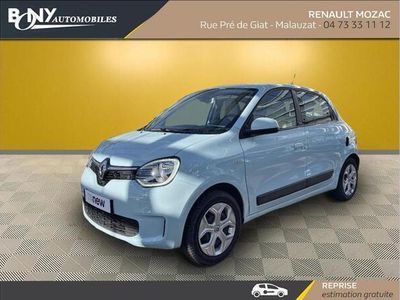 occasion Renault Twingo E-TECH ELECTRIQUE III Achat Intégral - 21 Zen