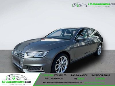 occasion Audi A4 Avant 45 TFSI 245 BVA Quattro