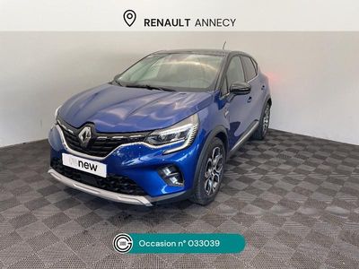 Occasion 2021 Renault Captur Intens SUV | 18 690 €