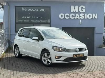 VW Golf Sportsvan