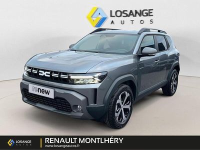 Nouvelle Dacia Duster Journey 2025 Gris SUV