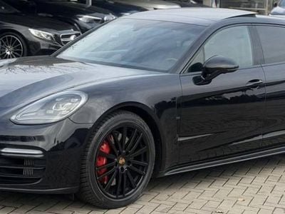 Occasion Porsche Panamera Sport Turismo 461 ch (339 kW) 2019 Noir Coupé