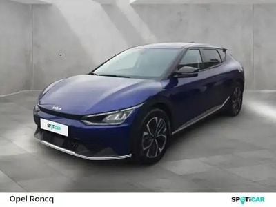 Bleu Occasion 2022 Kia EV6 Active SUV | 25 990 € (Bon prix)