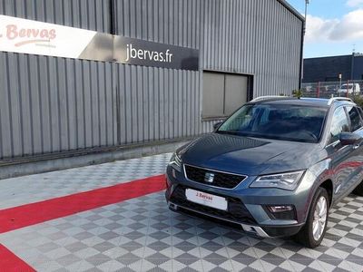 occasion Seat Ateca 1.4 EcoTSI 150 ch ACT Start/Stop DSG7 Style