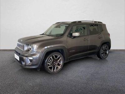 occasion Jeep Renegade Renegade MY201.3 GSE T4 150 ch BVR6