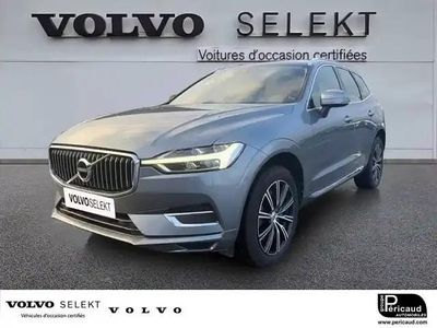 Occasion Volvo XC60 190 ch (139 kW) 2019 Gris SUV