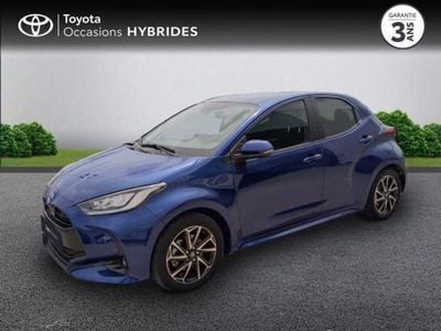 Toyota Yaris Hybrid