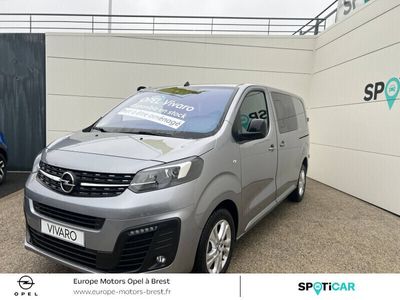 occasion Opel Vivaro M 2.0 BlueHDi 145ch Pack Premium Connect