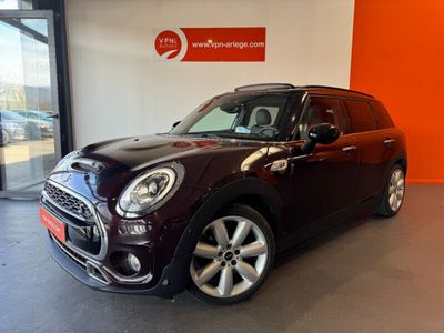 Mini Cooper S Clubman