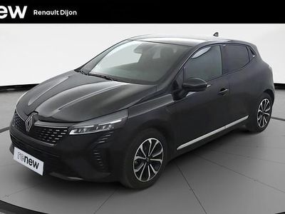 Noir Occasion 2024 Renault Clio V Techno Citadine | 16 990 € (Prix juste)