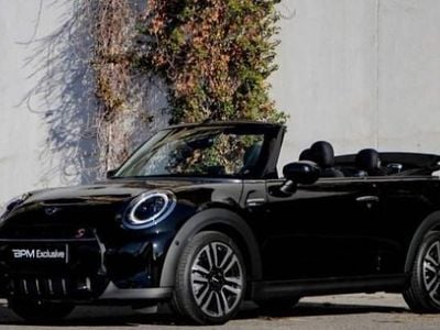 Occasion 2022 Mini Cooper S Coupé Coupé | 37 900 €