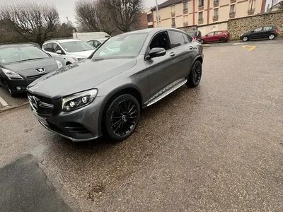 Mercedes GLC250