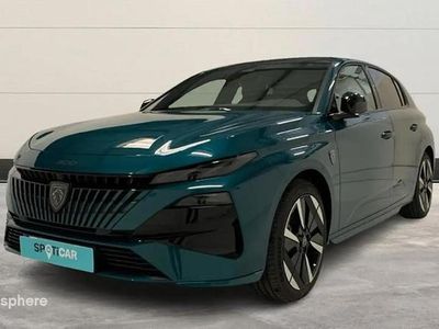 Occasion Peugeot 308 GT 116 kW (158 ch) 2025 Berline