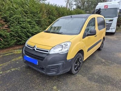 Occasion Citroën Berlingo 92 ch (67 kW) 2016 Monospace