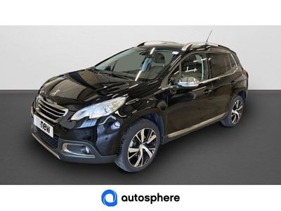 occasion Peugeot 2008 1.6 e-HDi115 FAP Féline Titane