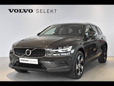 occasion Volvo V60 CC Cross Country B4 197ch AWD Pro Geartronic 8