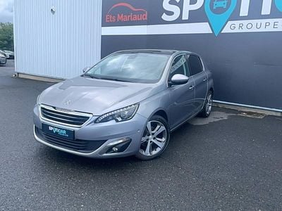 Occasion 2014 Peugeot 308 S Berline | 7 990 €