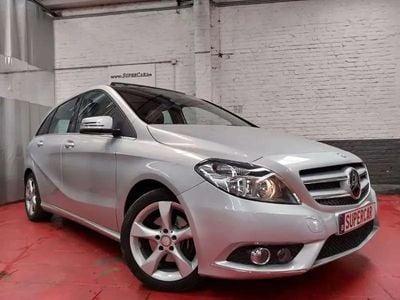 Mercedes B200