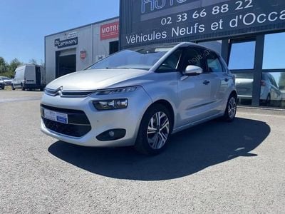 Gris Occasion 2015 Citroën C4 Picasso Intensive Monospace | 11 990 € (Prix cher)