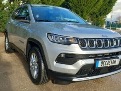 occasion Jeep Compass CompassII PHEV 4XE 190 4X4 HYBRIDE RECHARGEA