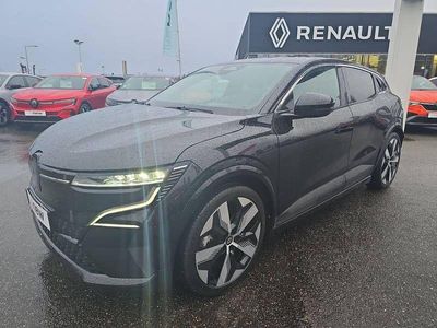 Noir Occasion 2022 Renault Megane E-Tech Techno Berline | 18 290 €