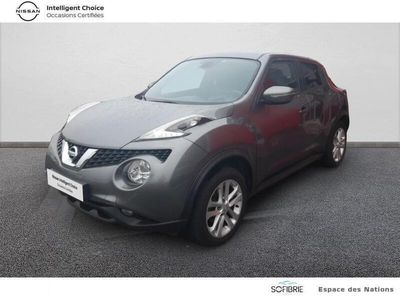 occasion Nissan Juke 1.6L 117 N-CONNECTA X-TRONIC