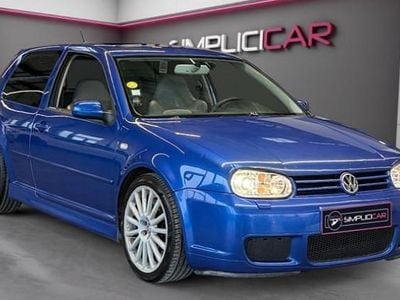 Occasion VW Golf IV R 241 ch (177 kW) 2003 Berline