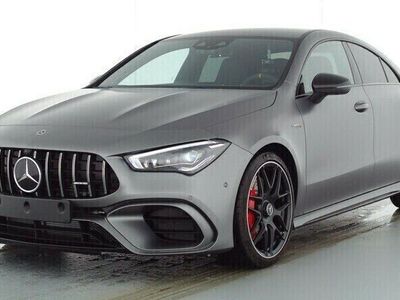 occasion Mercedes CLA45 AMG S 421CH 4MATIC+ 8G-DCT SPEEDSHIFT AMG