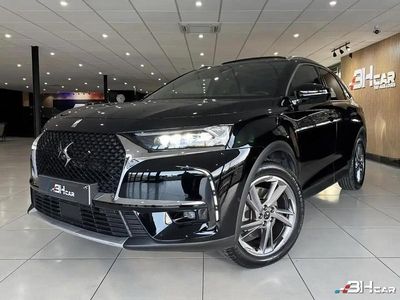 Occasion DS Automobiles DS7 Crossback Grand Chic 300 ch (220 kW) 2022 Noir SUV